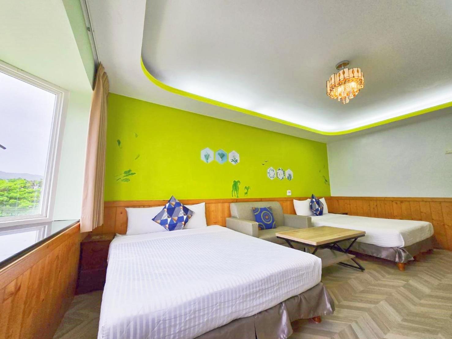 Xing Ji Hotel Кеньдін Номер фото