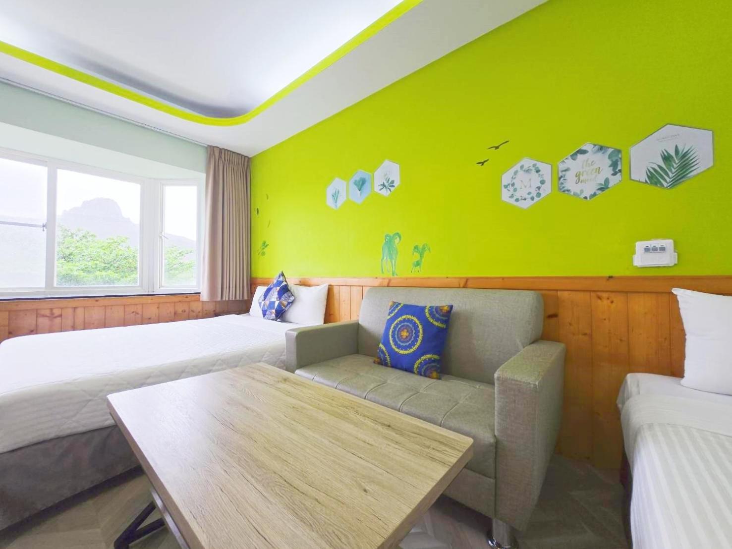 Xing Ji Hotel Кеньдін Номер фото
